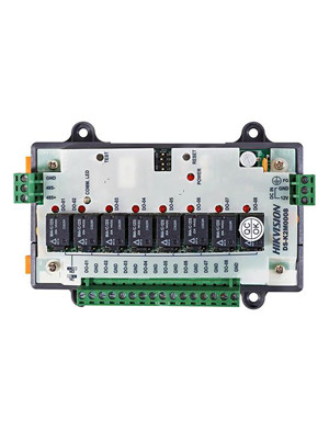 联动控制输出模块DS-K2M0016