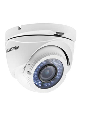 700TVL DIS ICR 变焦红外防水半球型摄像机DS-2CE55A2