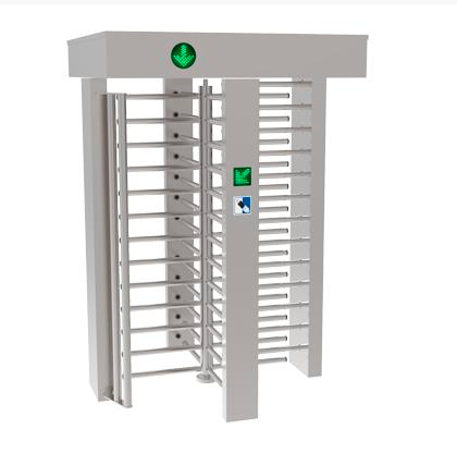 半自动全高单通道旋转门DS-K3H3010A