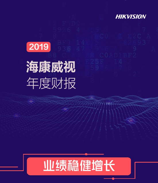 一张图读懂海康威视2019年年报(图1)