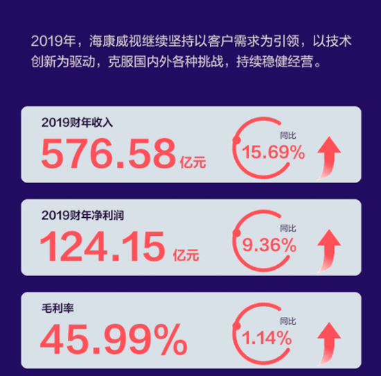 一张图读懂海康威视2019年年报(图2)