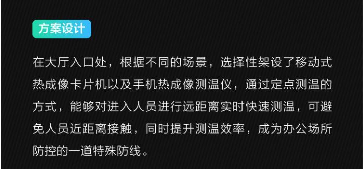 海康威视为中国银行热成像测温防项目做了哪些？(图3)